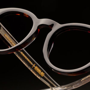 Detail Frame Kacamata Khalas Vherkudara Eyewear